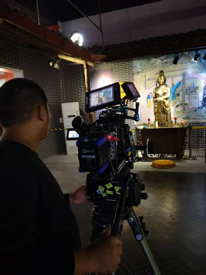 场景赋能，沉浸体验——农安县TVC与广告片拍摄制作的场景化探索
